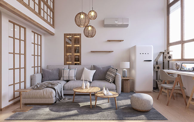 奇葩戶型的裝修小技巧！